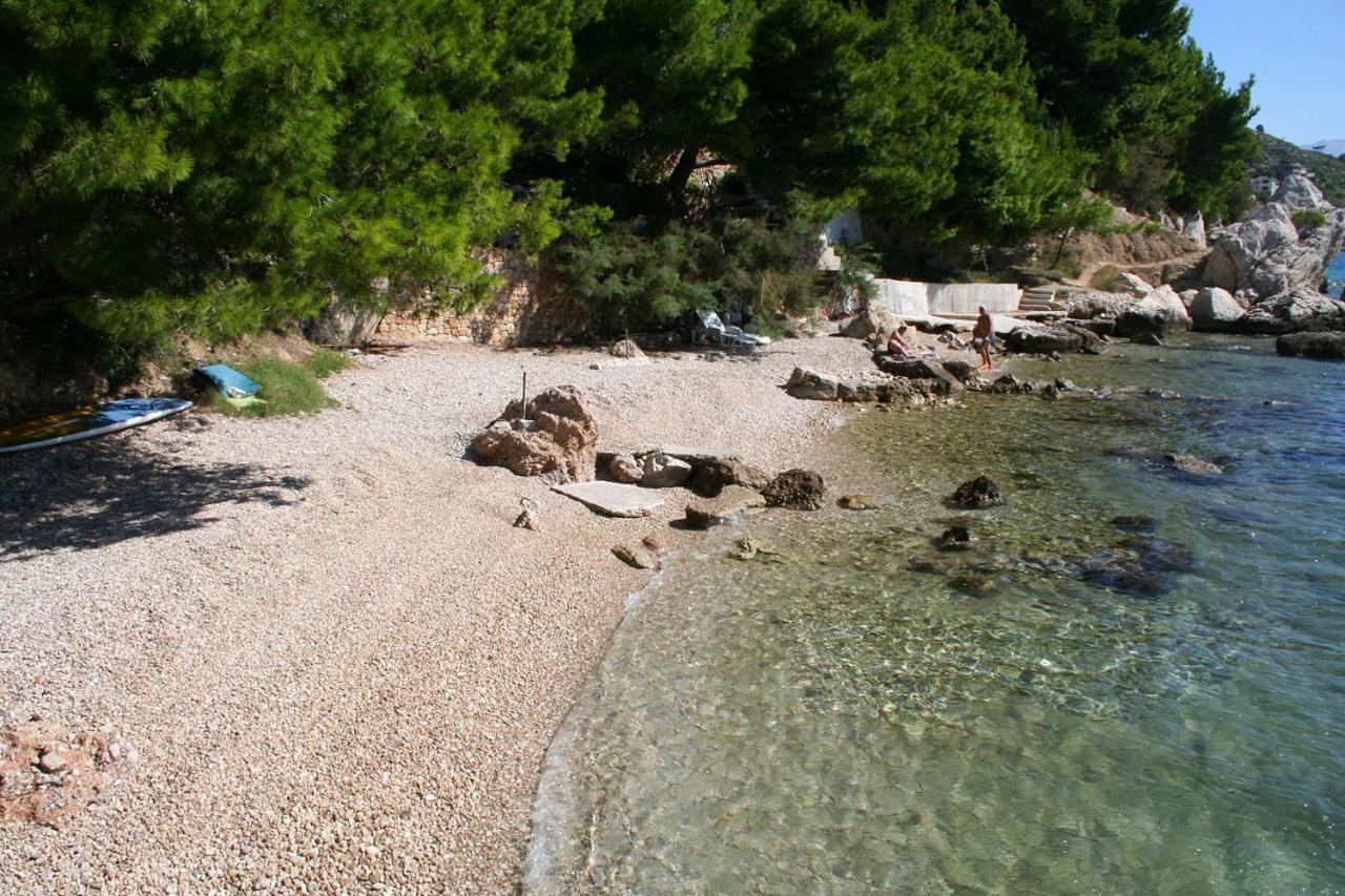 Apartments By The Sea Stanici, Omis - 1028 Tice Luaran gambar