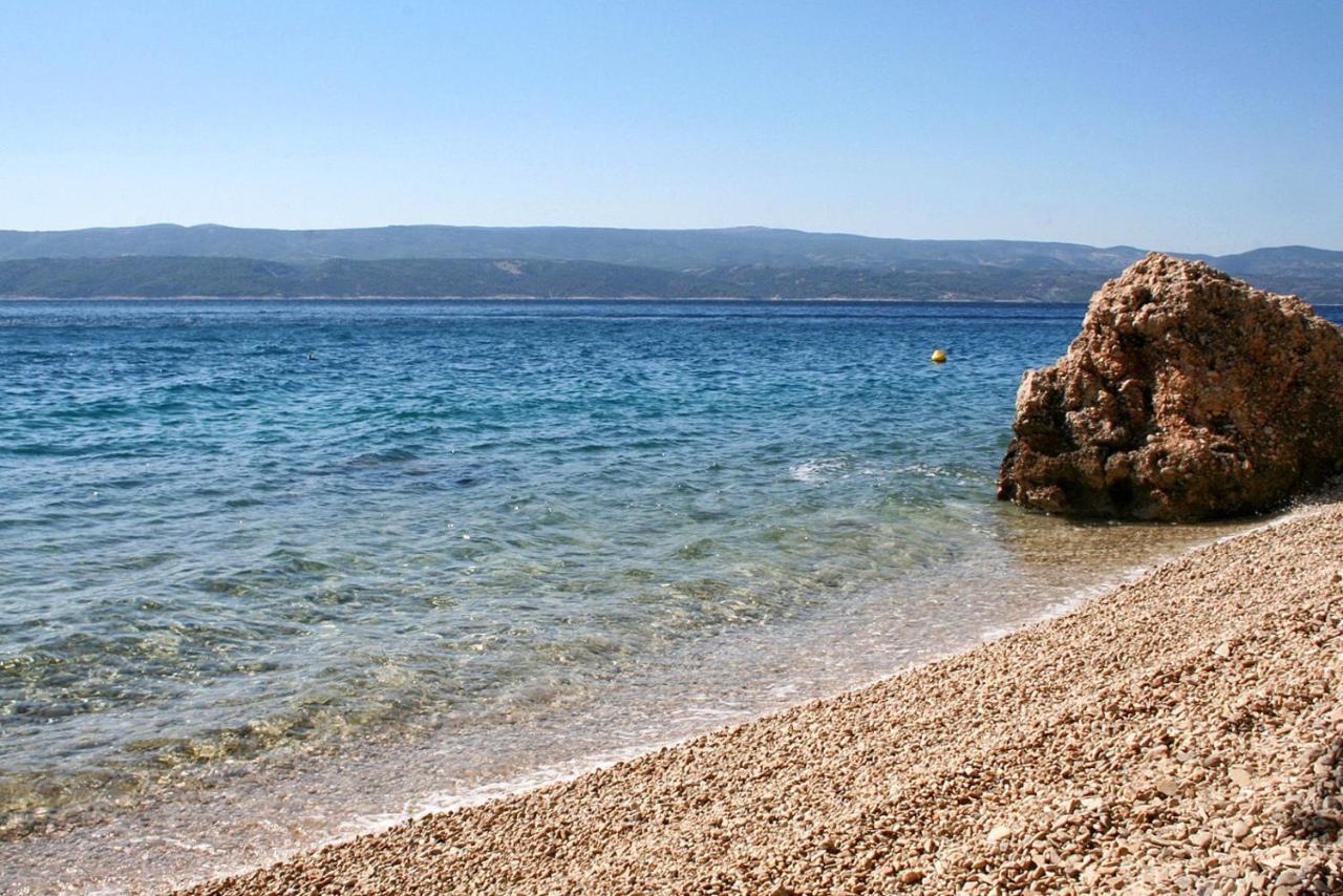 Apartments By The Sea Stanici, Omis - 1028 Tice Luaran gambar