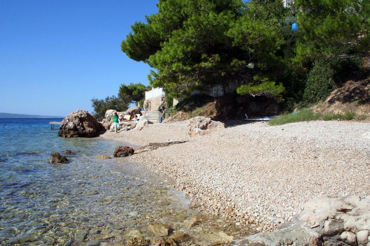 Apartments By The Sea Stanici, Omis - 1028 Tice Luaran gambar