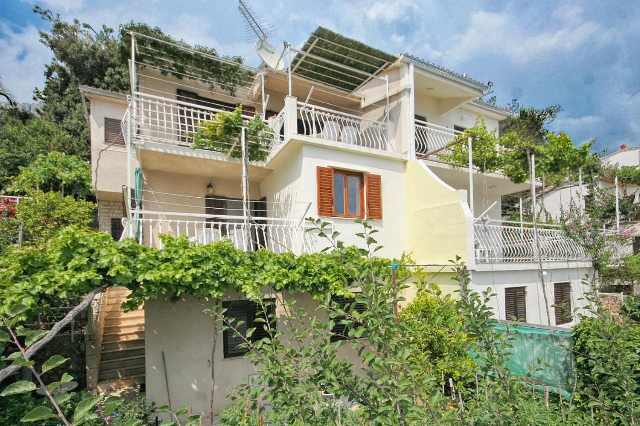 Apartments By The Sea Stanici, Omis - 1028 Tice Luaran gambar