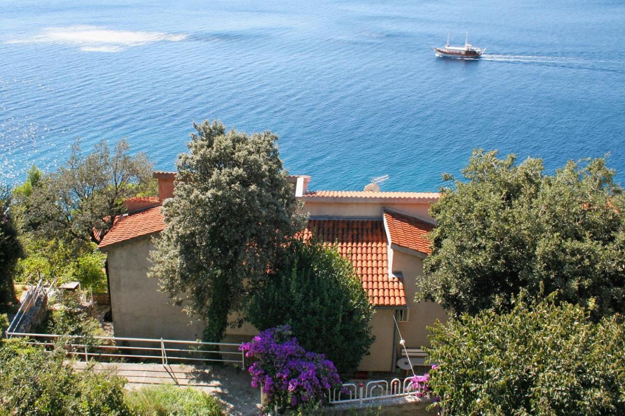 Apartments By The Sea Stanici, Omis - 1028 Tice Luaran gambar