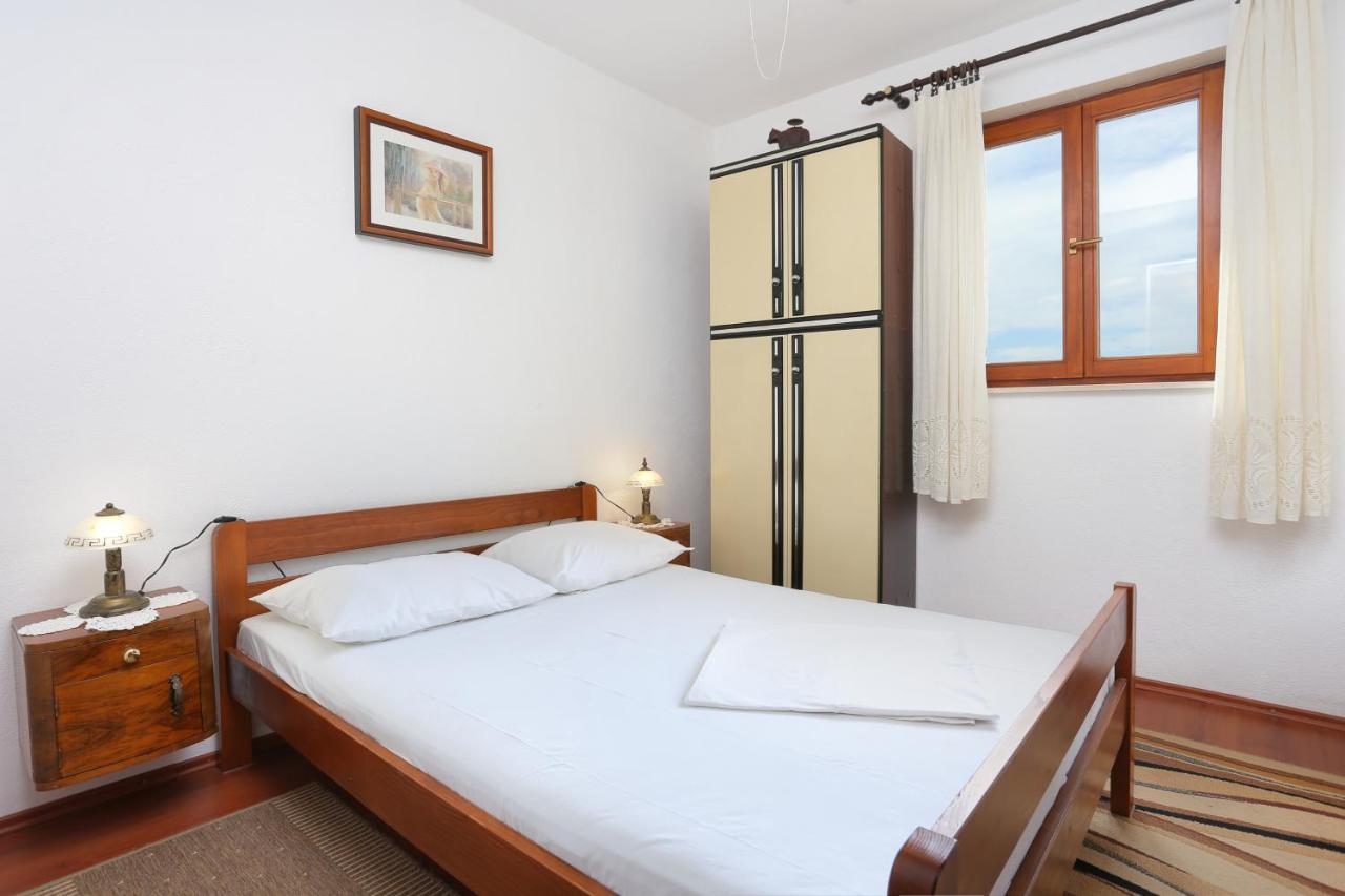 Apartments By The Sea Stanici, Omis - 1028 Tice Luaran gambar