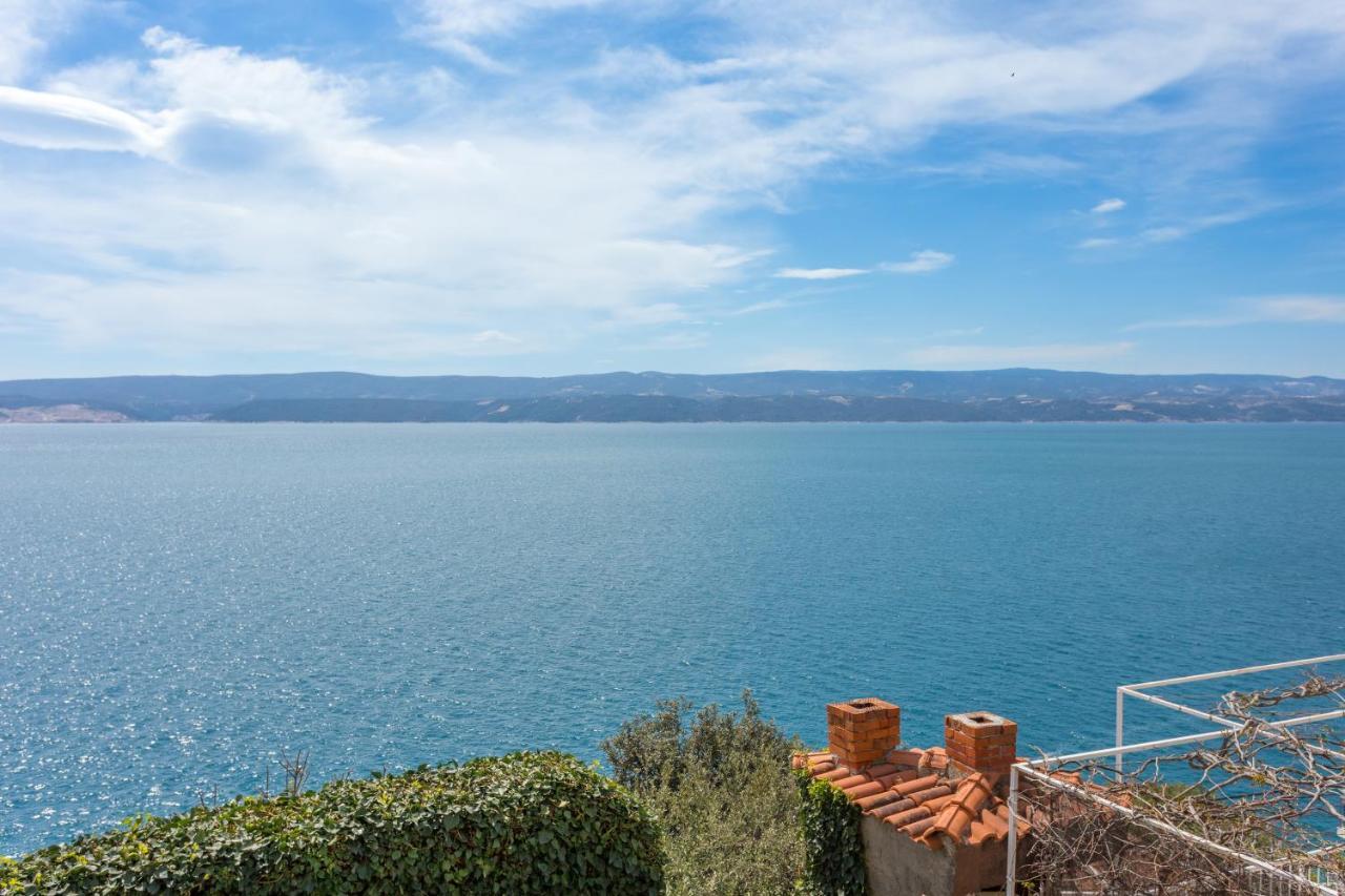 Apartments By The Sea Stanici, Omis - 1028 Tice Luaran gambar