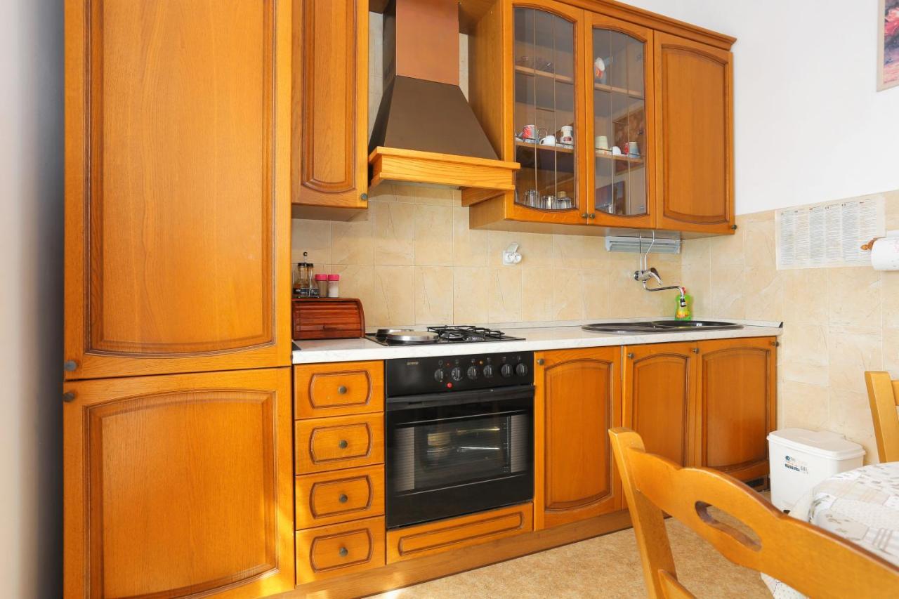 Apartments By The Sea Stanici, Omis - 1028 Tice Luaran gambar