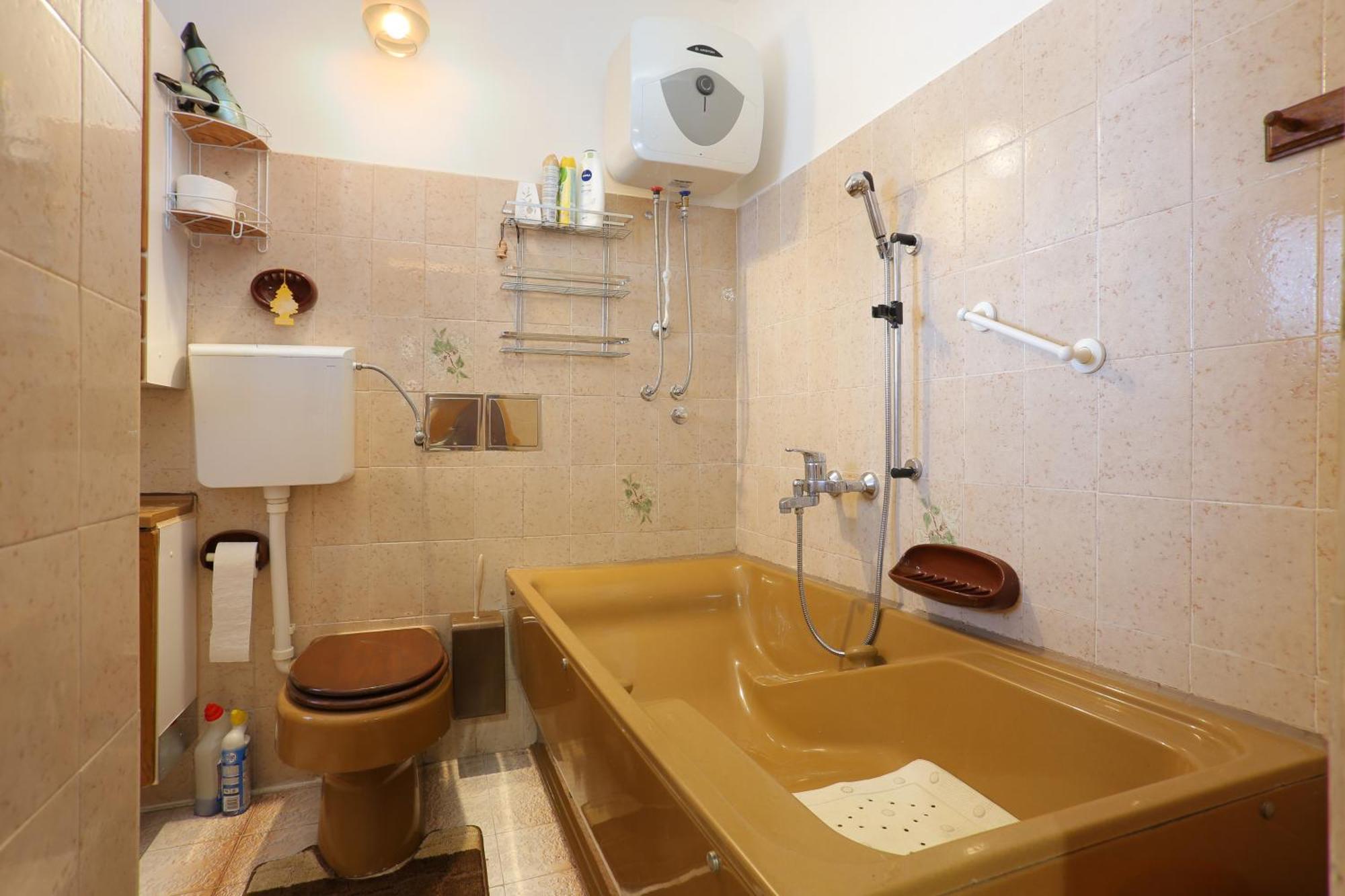 Apartments By The Sea Stanici, Omis - 1028 Tice Bilik gambar