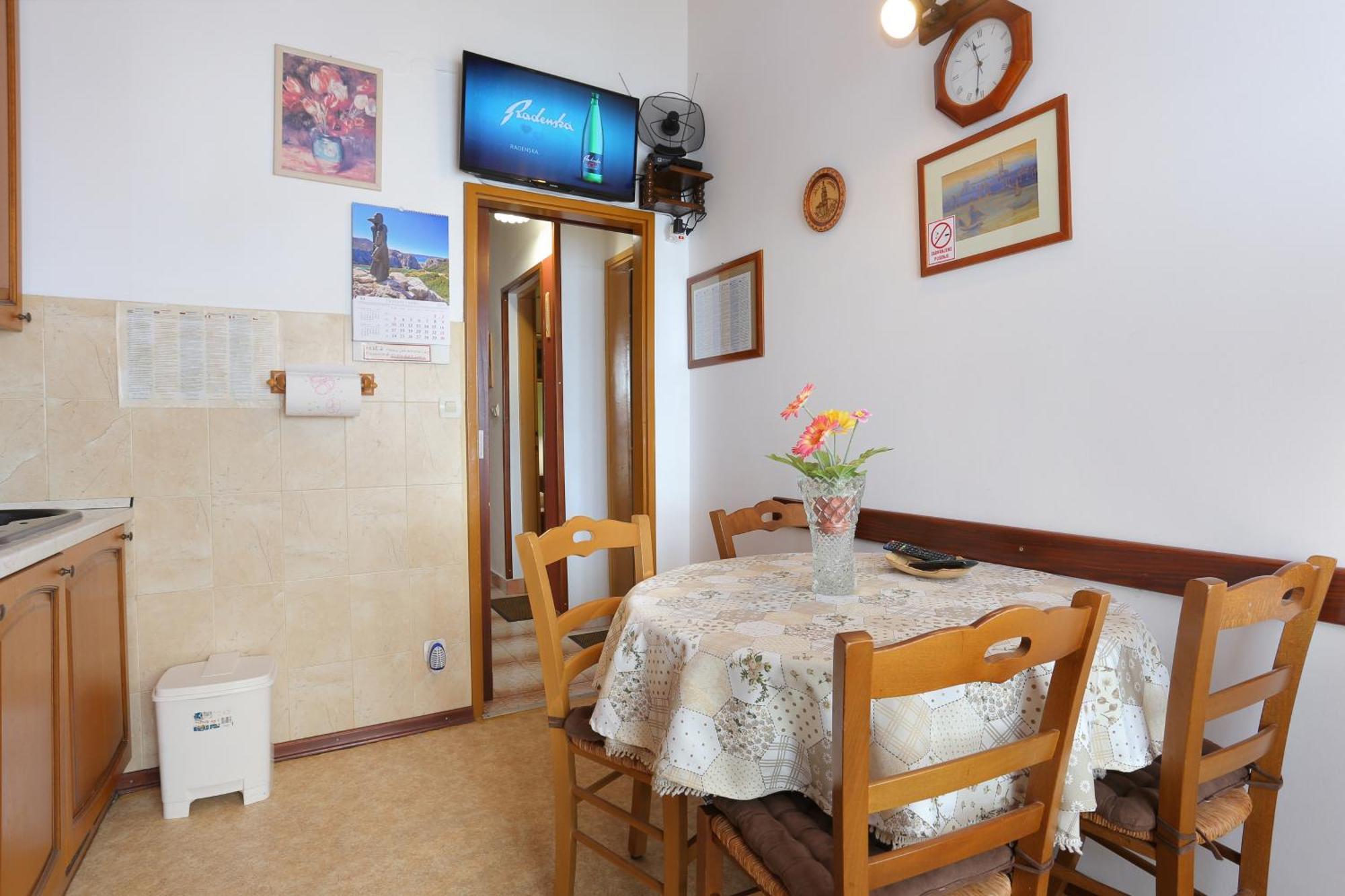 Apartments By The Sea Stanici, Omis - 1028 Tice Luaran gambar