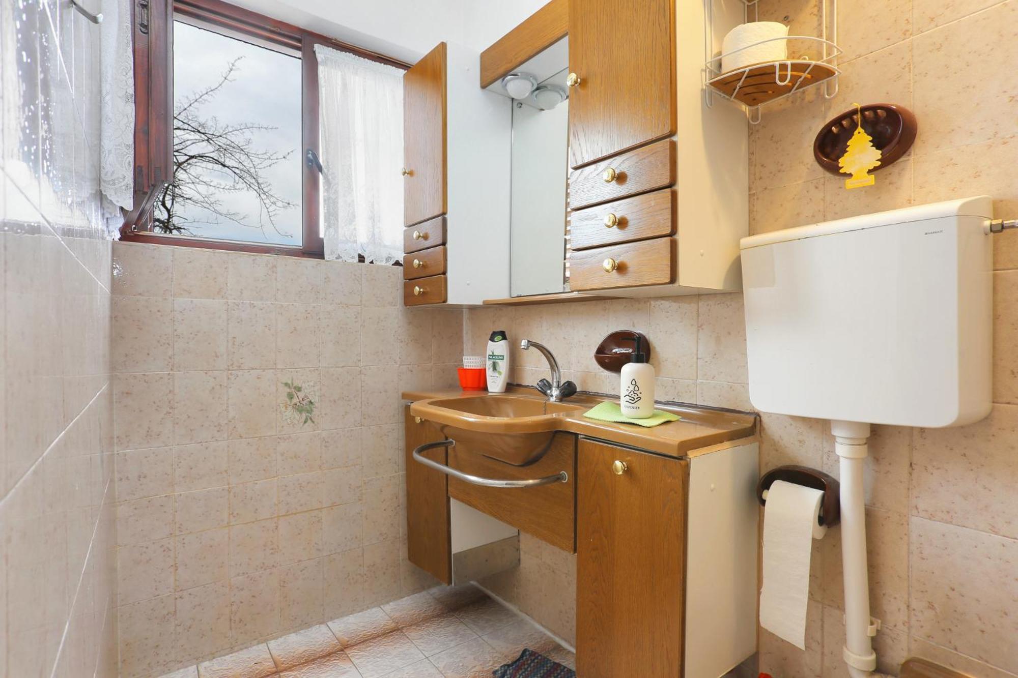 Apartments By The Sea Stanici, Omis - 1028 Tice Luaran gambar