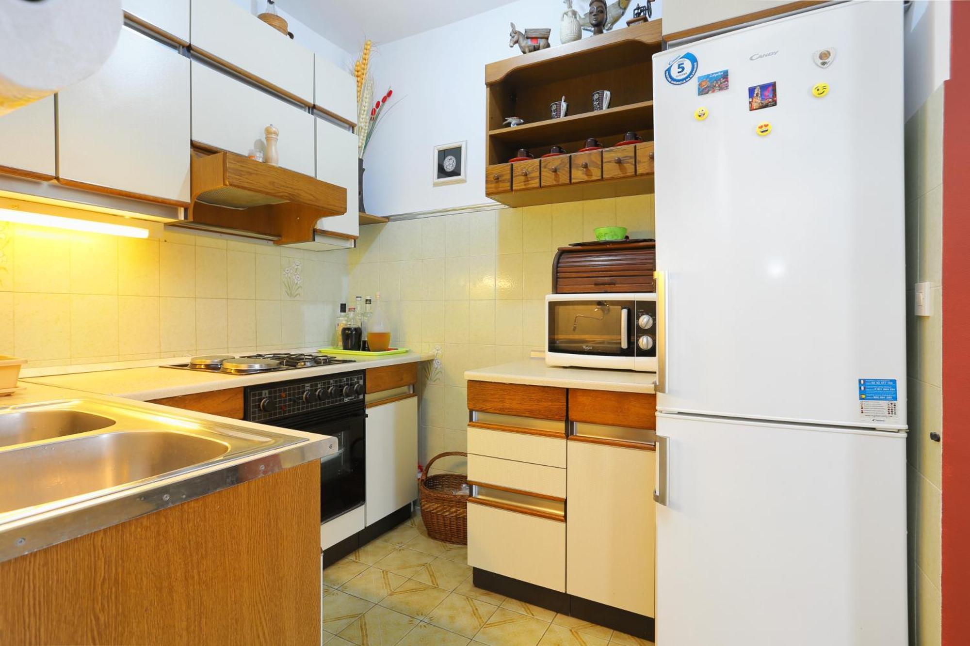 Apartments By The Sea Stanici, Omis - 1028 Tice Bilik gambar